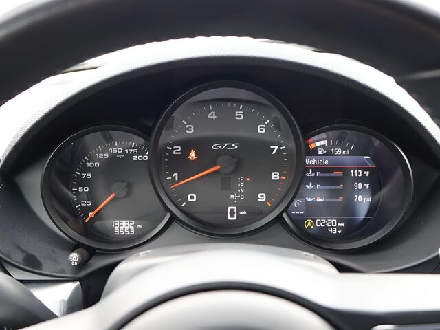 2021 Porsche 718 Cayman GTS Oshkosh WI