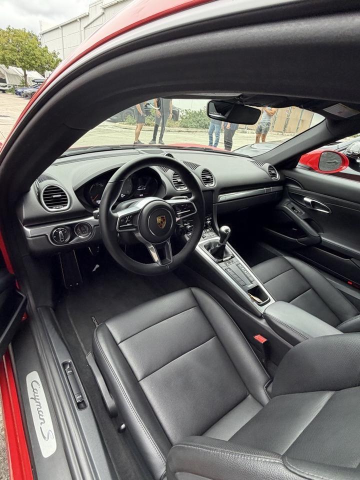 2021 Porsche 718 Cayman S Ft Lauderdale FL