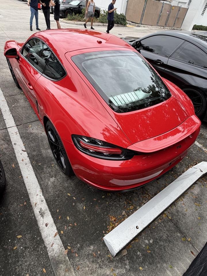 2021 Porsche 718 Cayman S Ft Lauderdale FL