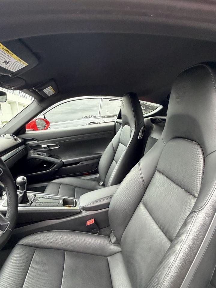 2021 Porsche 718 Cayman S Ft Lauderdale FL