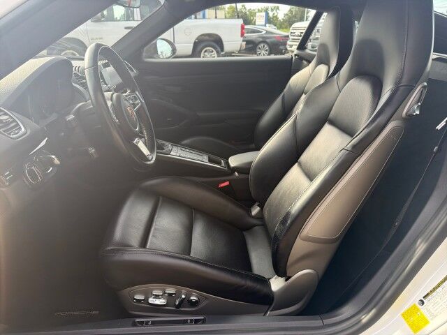 2021 Porsche 718 Cayman T 6 Speed Manual Lafayette LA