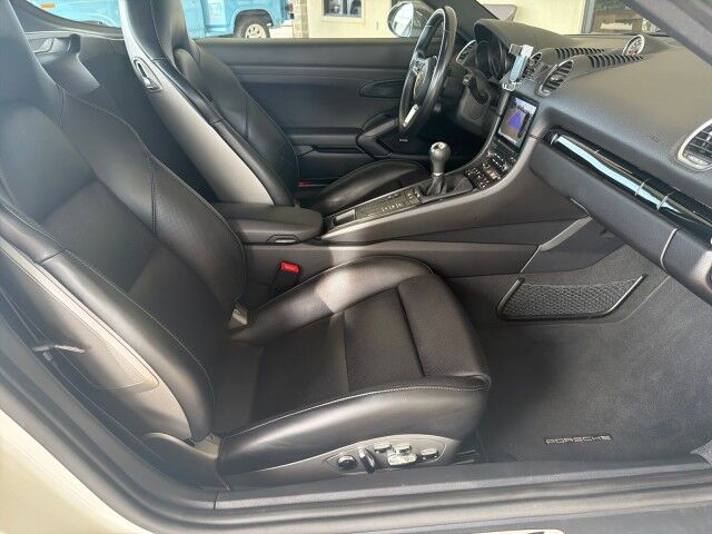 2021 Porsche 718 Cayman T 6 Speed Manual Lafayette LA