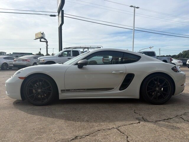 2021 Porsche 718 Cayman T 6 Speed Manual Lafayette LA