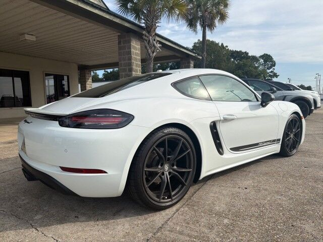 2021 Porsche 718 Cayman T 6 Speed Manual Lafayette LA
