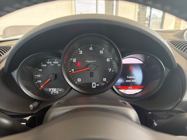 2021 Porsche 718 Cayman T 6 Speed Manuel Lafayette LA