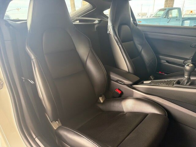2021 Porsche 718 Cayman T 6 Speed Manuel Lafayette LA