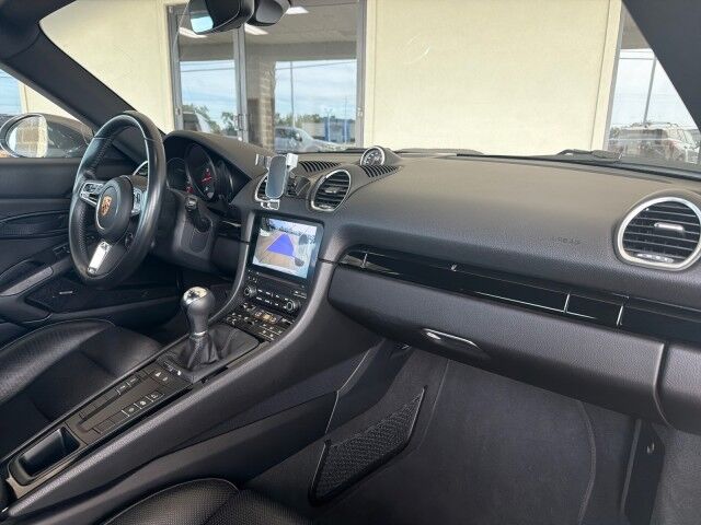 2021 Porsche 718 Cayman T 6 Speed Manuel Lafayette LA