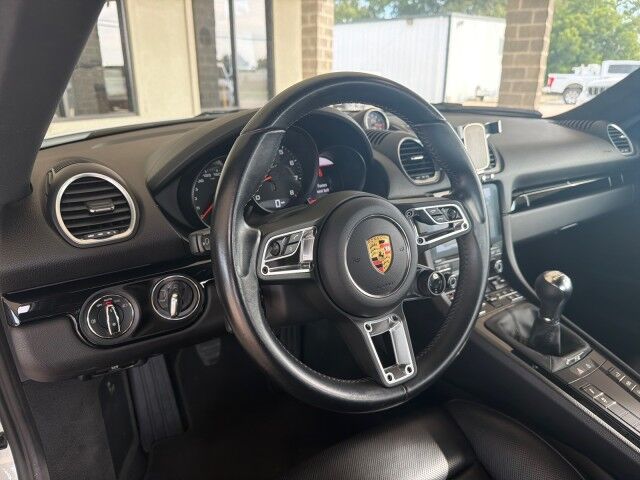 2021 Porsche 718 Cayman T 6 Speed Manuel Lafayette LA