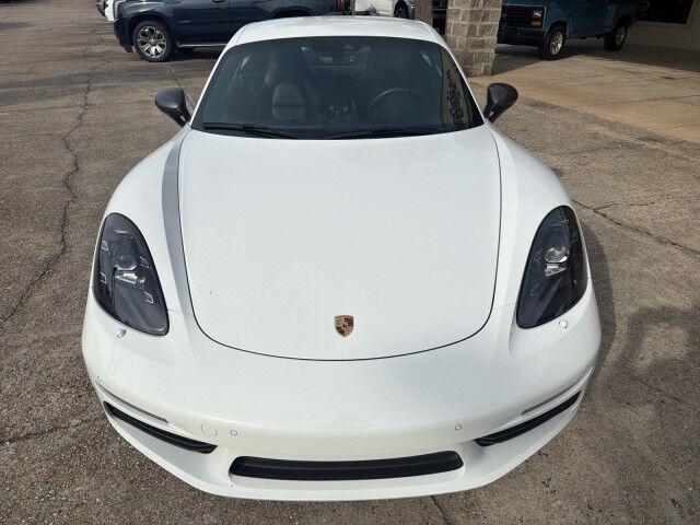 2021 Porsche 718 Cayman T 6 Speed Manuel Lafayette LA