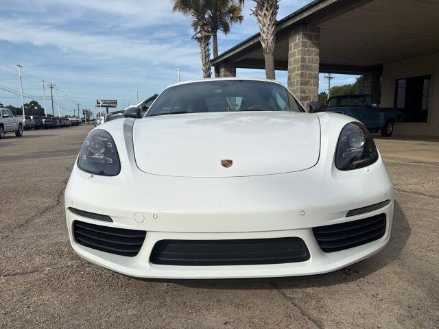 2021 Porsche 718 Cayman T 6 Speed Manuel Lafayette LA