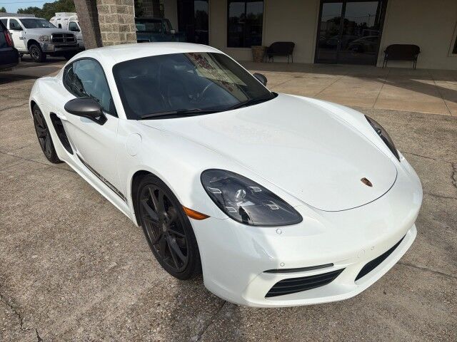 2021 Porsche 718 Cayman T 6 Speed Manuel Lafayette LA