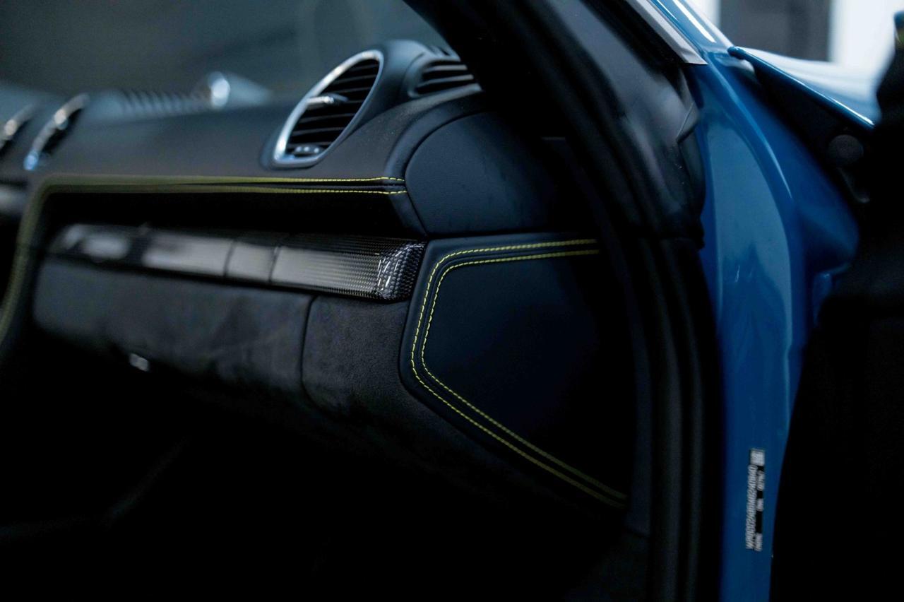 2021 Porsche 718 Spyder Marietta GA