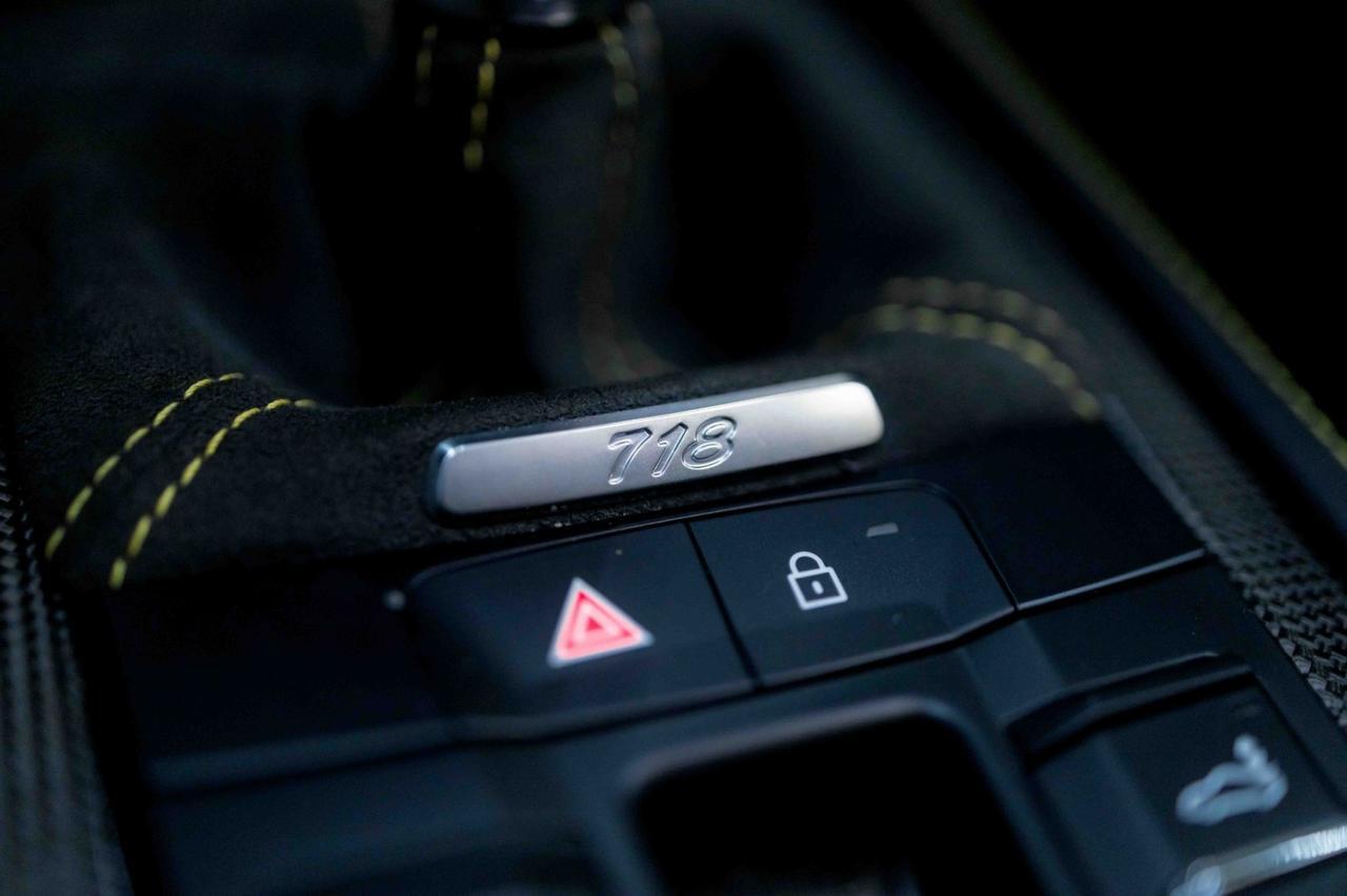 2021 Porsche 718 Spyder Marietta GA