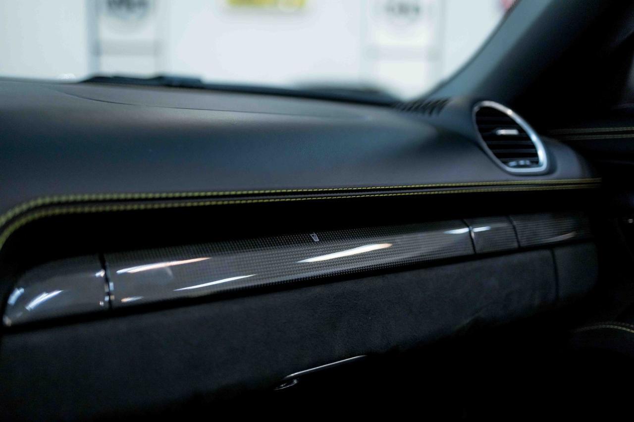 2021 Porsche 718 Spyder Marietta GA