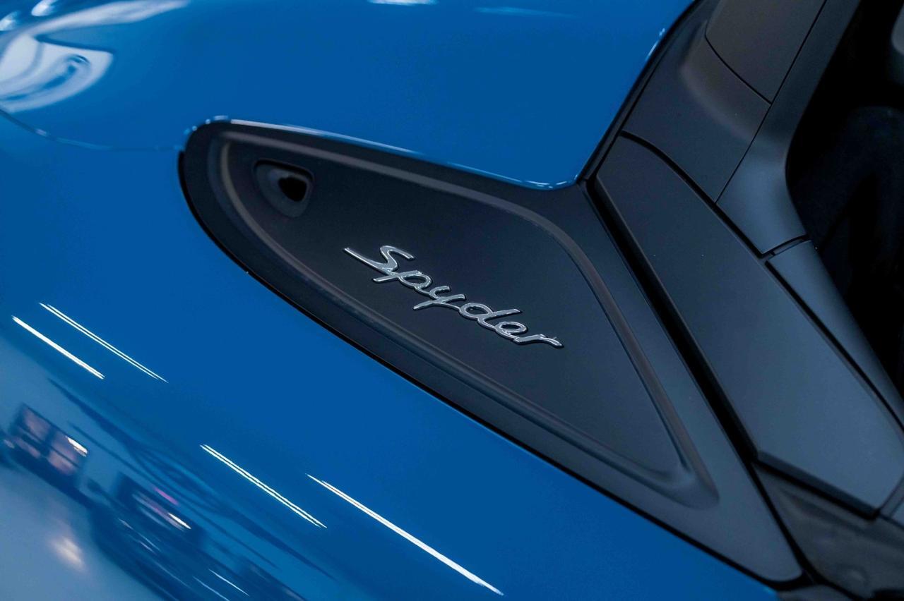 2021 Porsche 718 Spyder Marietta GA