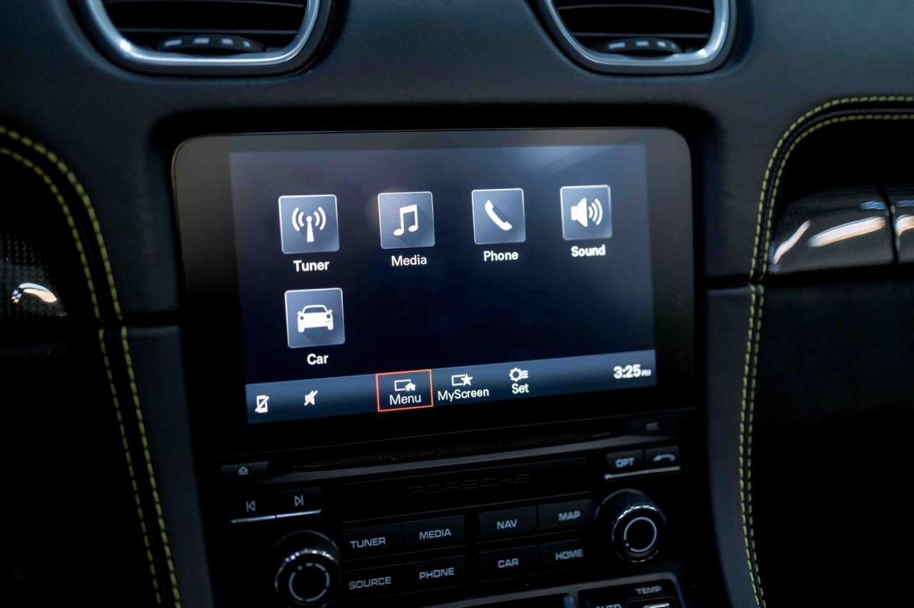 2021 Porsche 718 Spyder Marietta GA