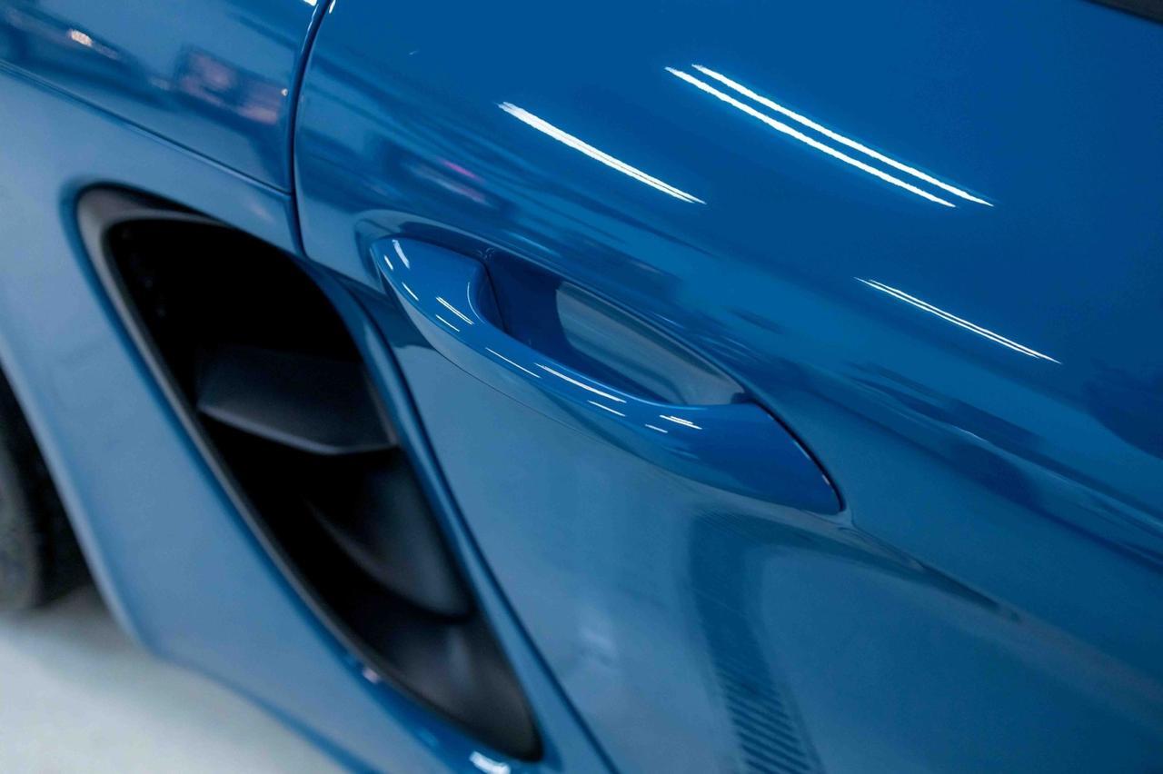 2021 Porsche 718 Spyder Marietta GA