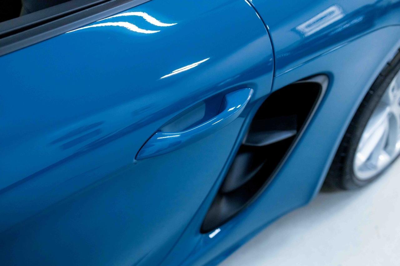 2021 Porsche 718 Spyder Marietta GA