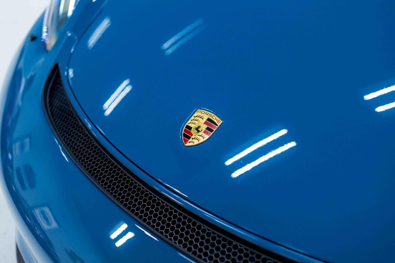 2021 Porsche 718 Spyder Marietta GA