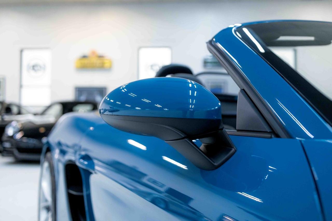 2021 Porsche 718 Spyder Marietta GA