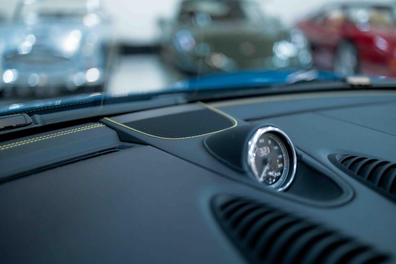 2021 Porsche 718 Spyder Marietta GA