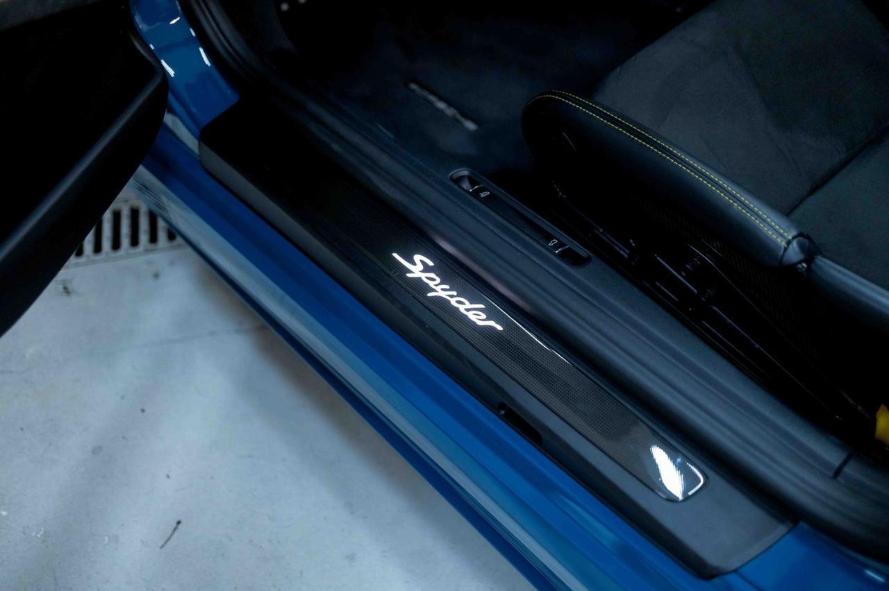 2021 Porsche 718 Spyder Marietta GA