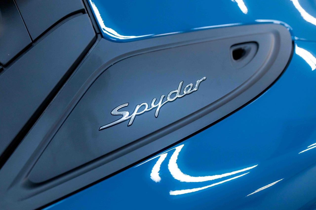 2021 Porsche 718 Spyder Marietta GA