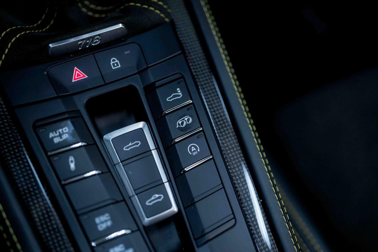 2021 Porsche 718 Spyder Marietta GA