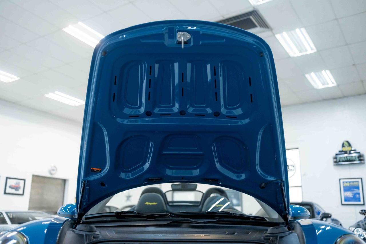 2021 Porsche 718 Spyder Marietta GA