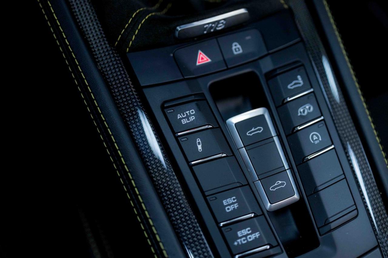 2021 Porsche 718 Spyder Marietta GA