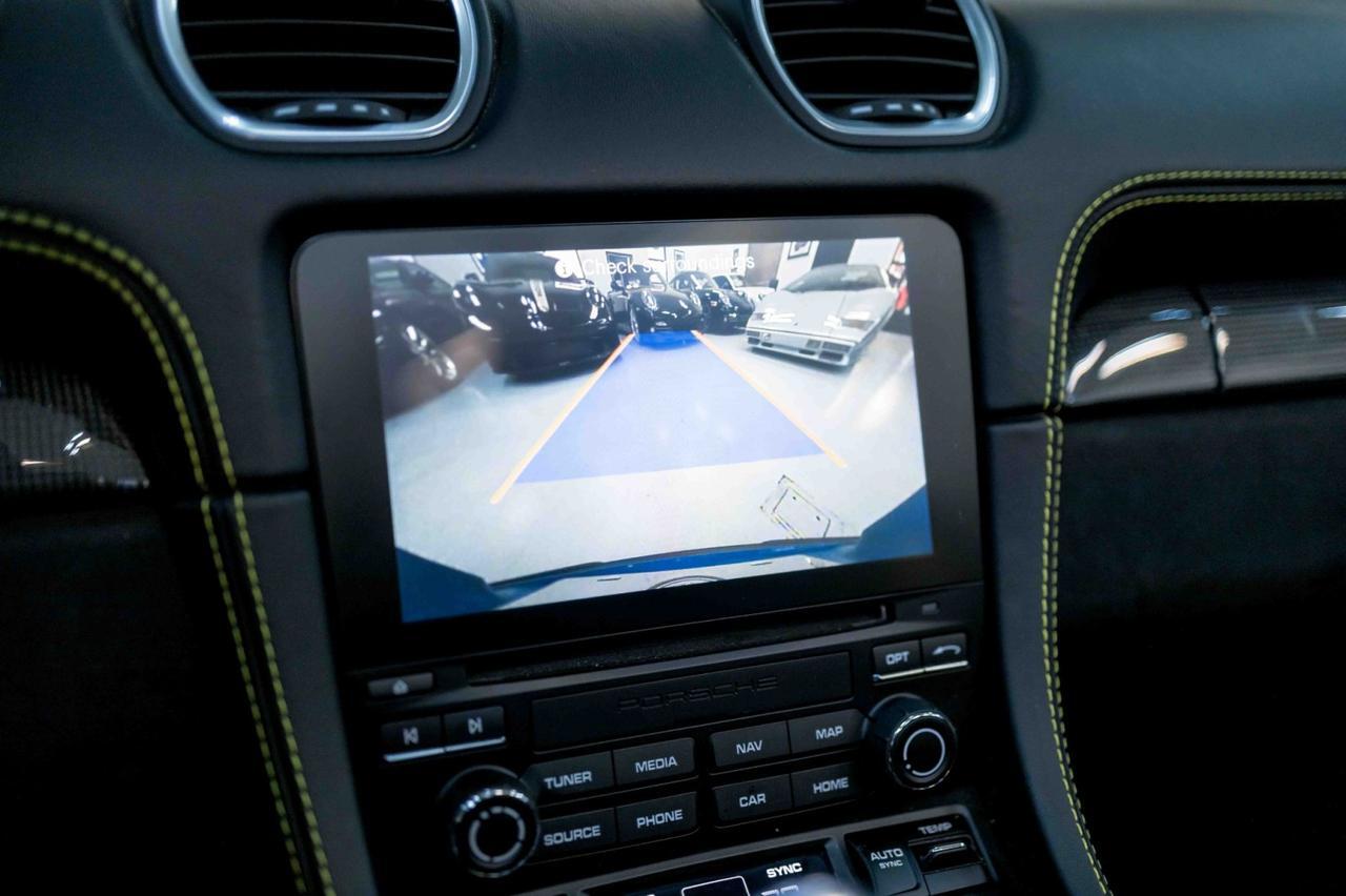 2021 Porsche 718 Spyder Marietta GA