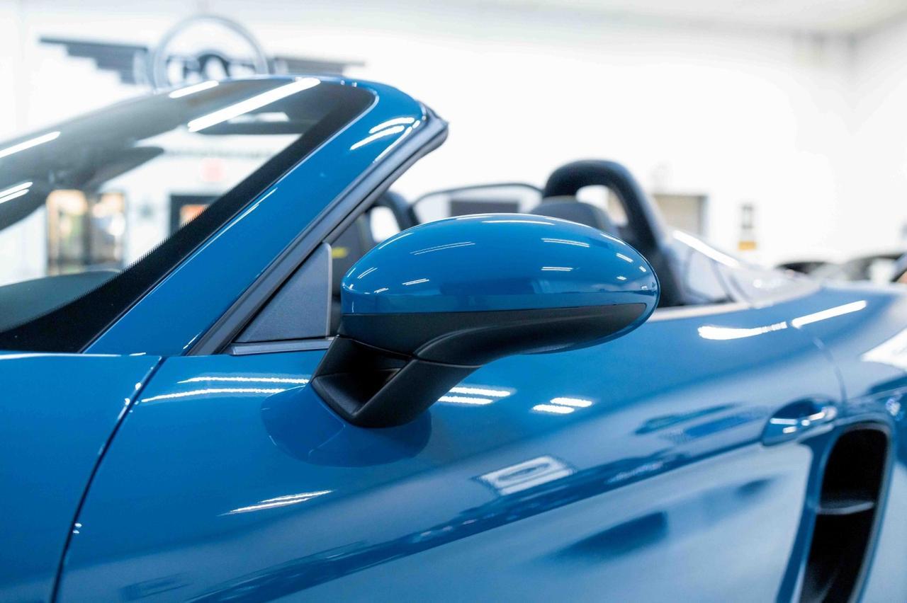 2021 Porsche 718 Spyder Marietta GA