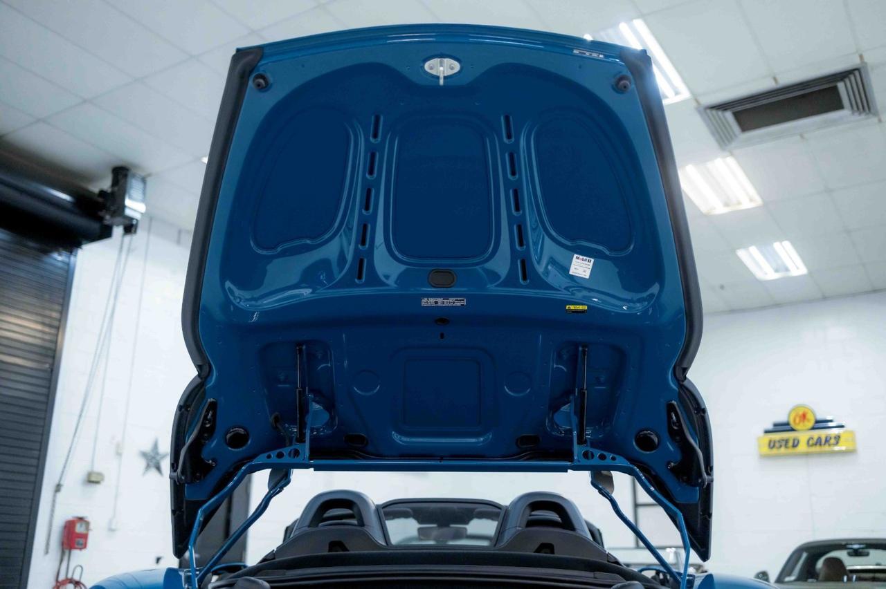 2021 Porsche 718 Spyder Marietta GA