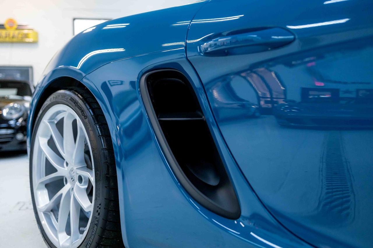 2021 Porsche 718 Spyder Marietta GA