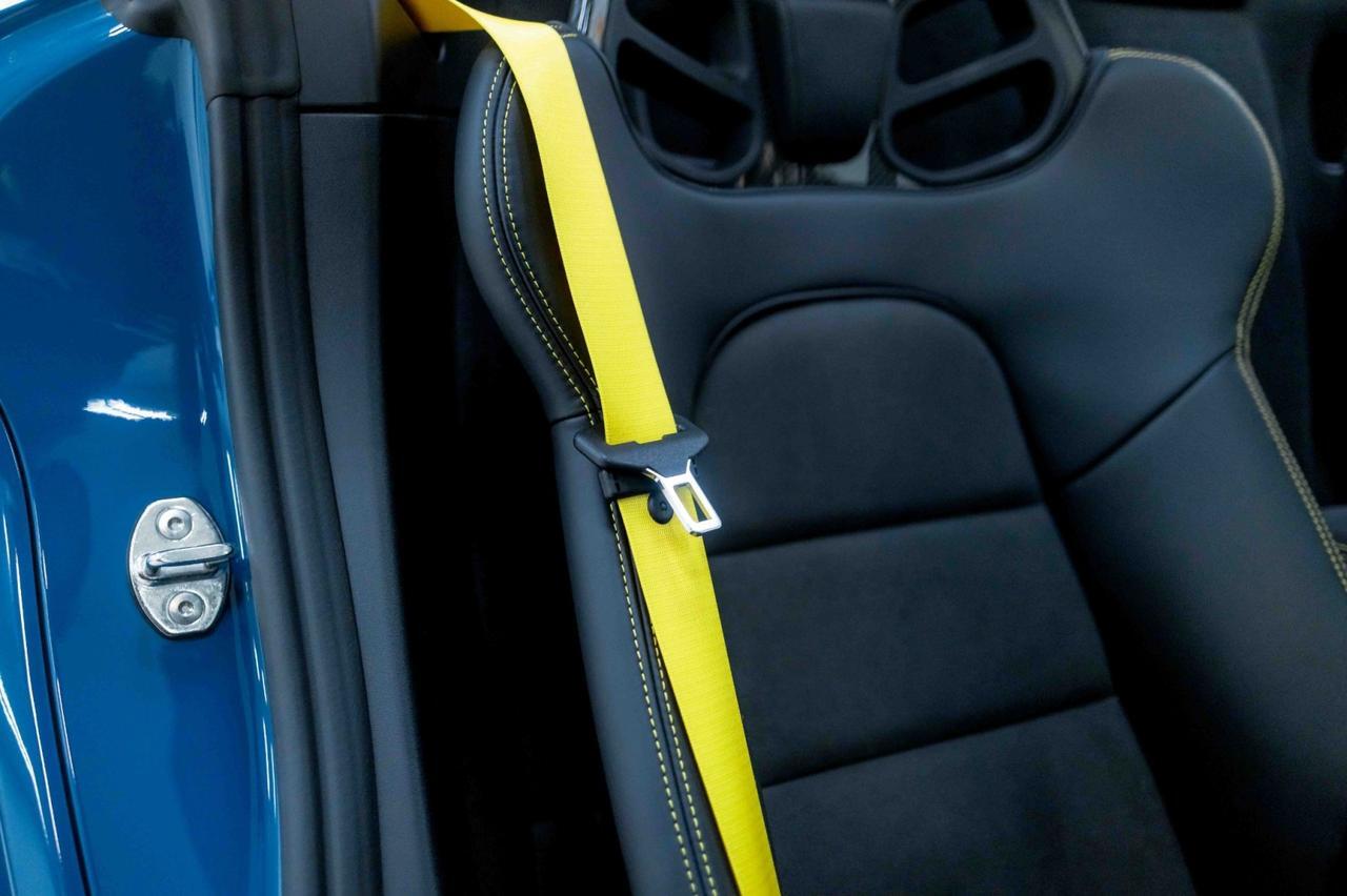 2021 Porsche 718 Spyder Marietta GA