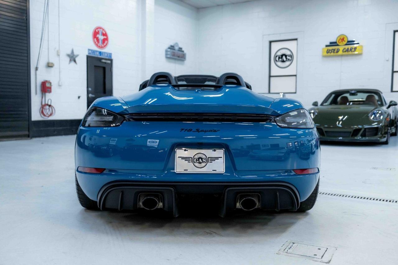 2021 Porsche 718 Spyder Marietta GA