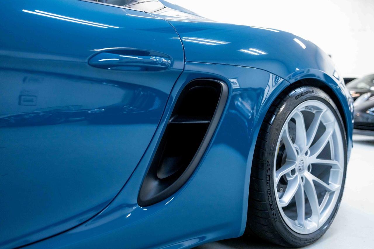 2021 Porsche 718 Spyder Marietta GA