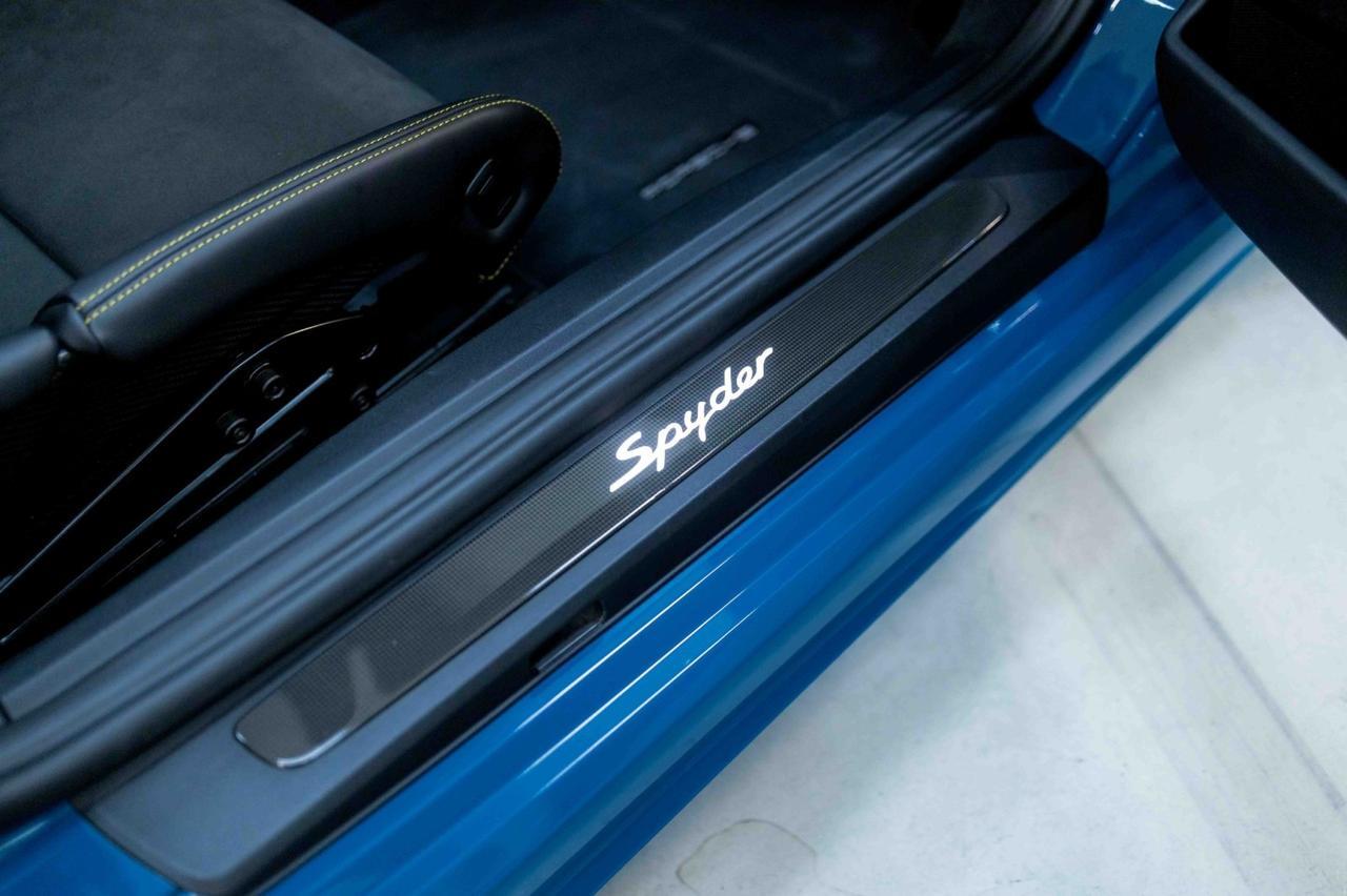 2021 Porsche 718 Spyder Marietta GA