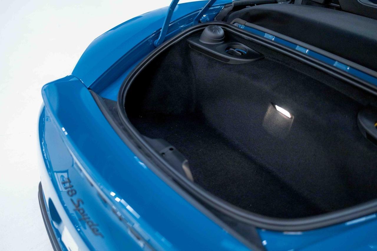 2021 Porsche 718 Spyder Marietta GA