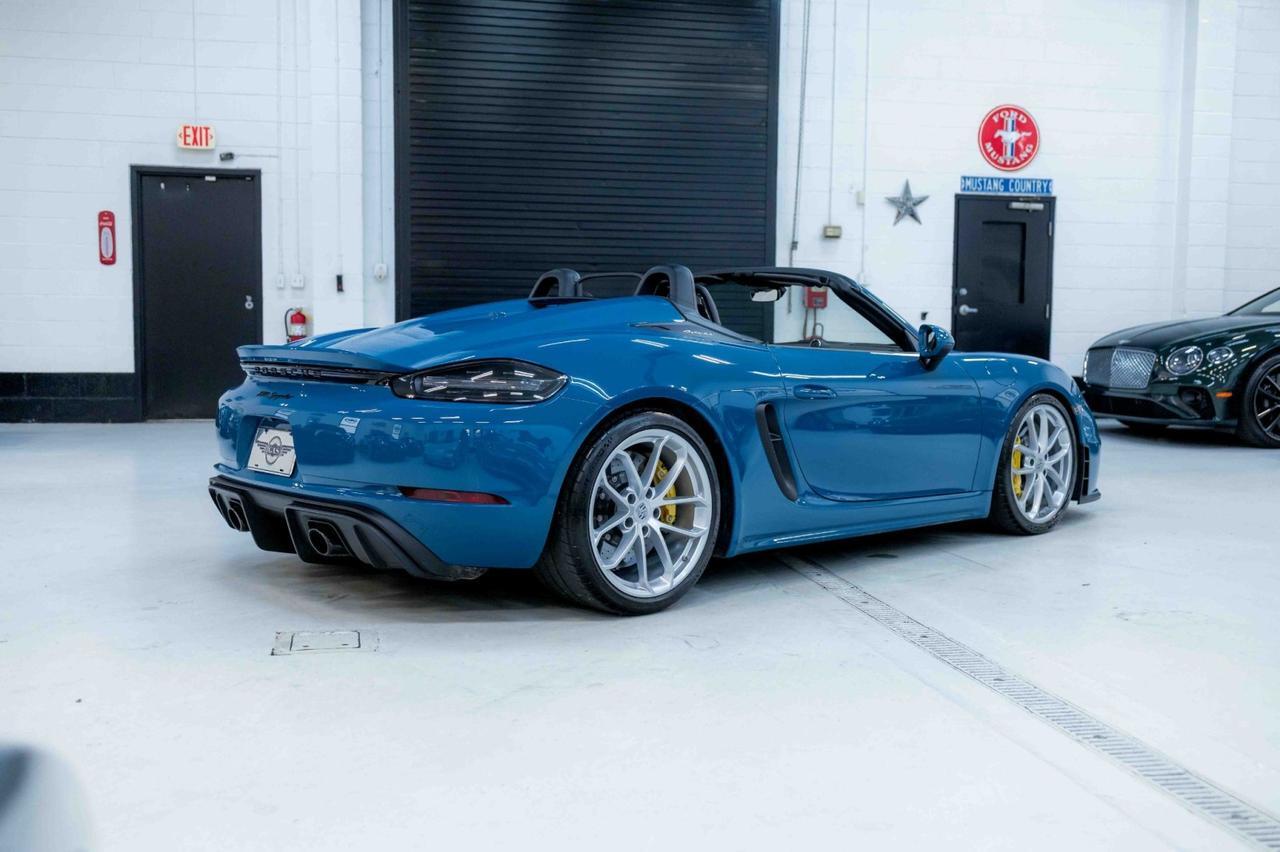 2021 Porsche 718 Spyder Marietta GA