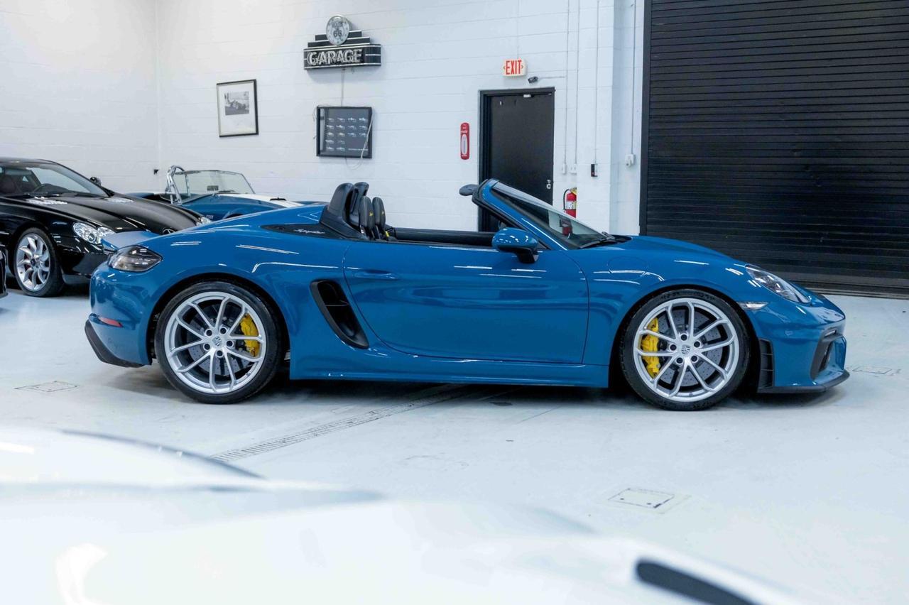 2021 Porsche 718 Spyder Marietta GA