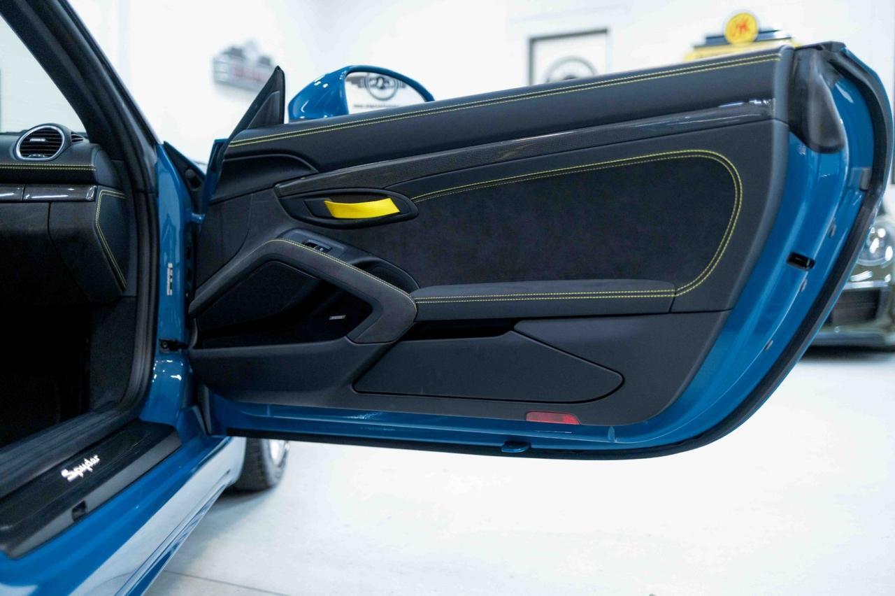 2021 Porsche 718 Spyder Marietta GA