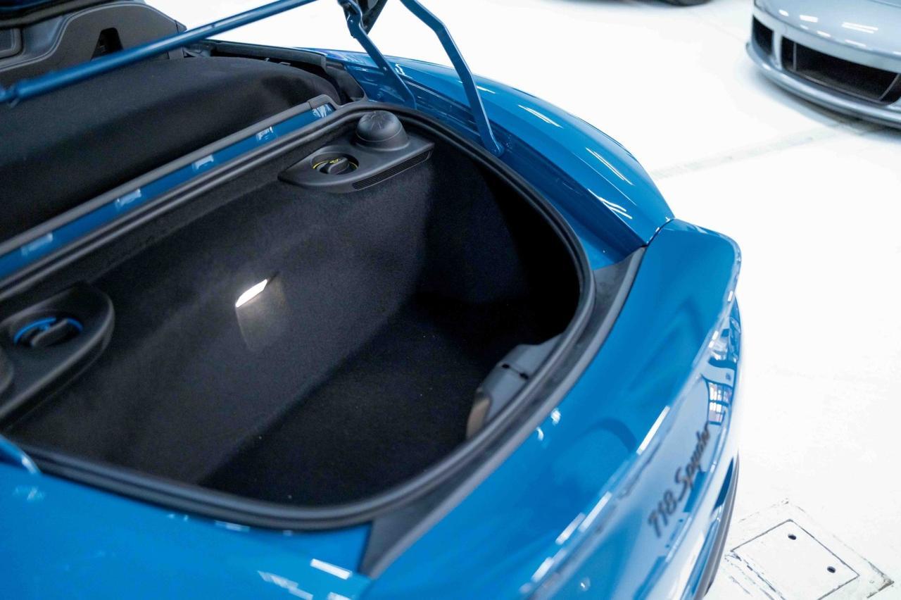 2021 Porsche 718 Spyder Marietta GA