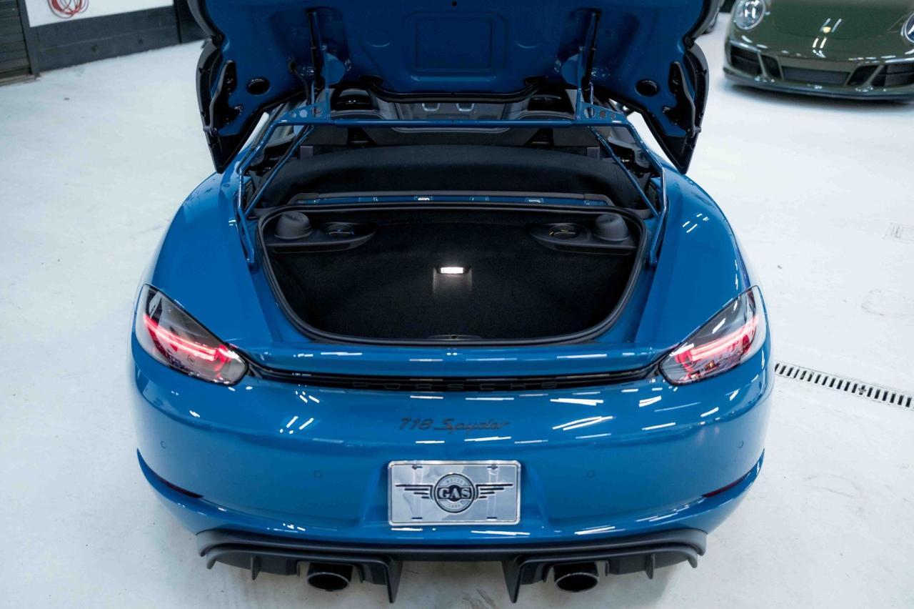 2021 Porsche 718 Spyder Marietta GA