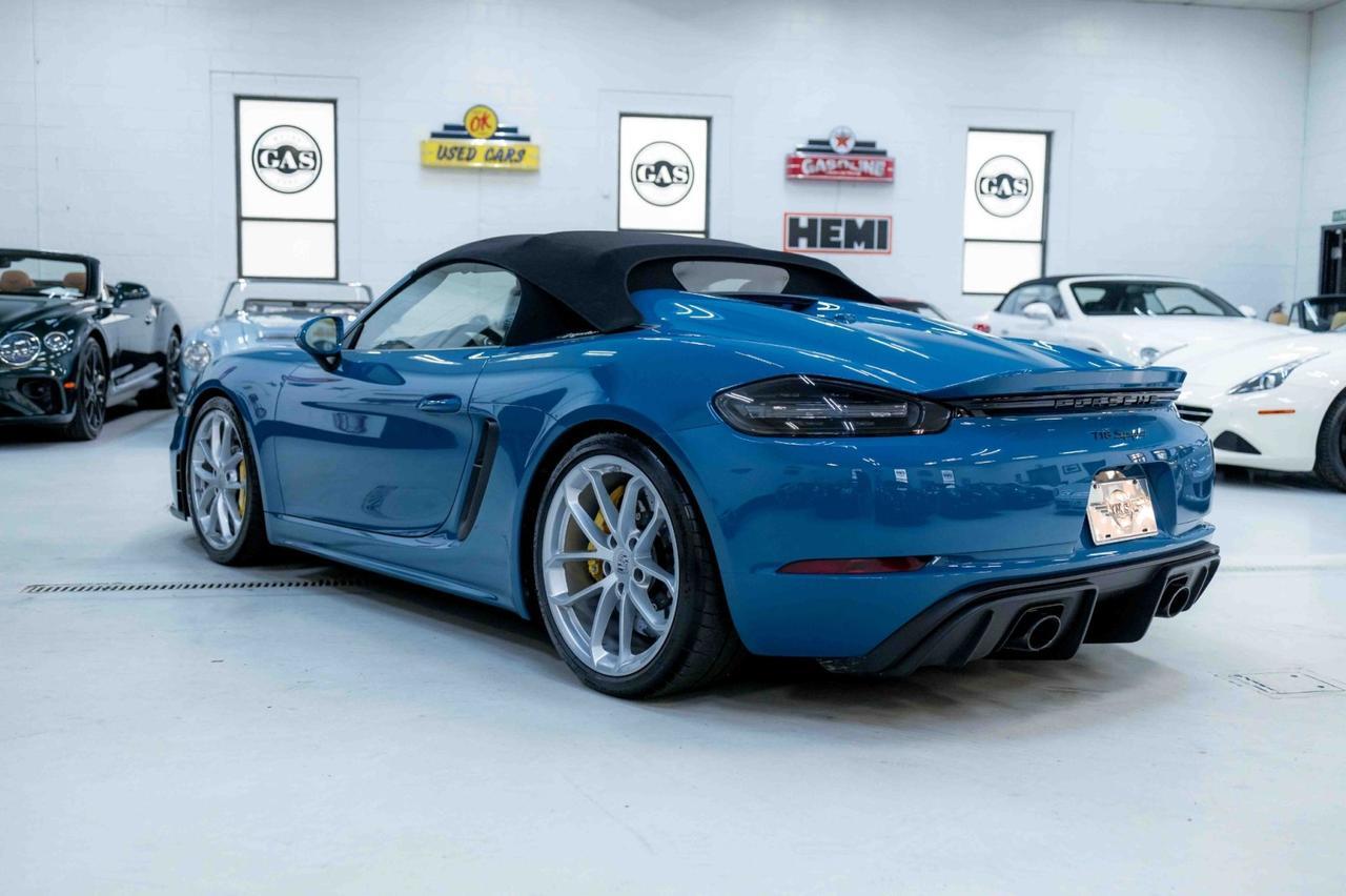 2021 Porsche 718 Spyder Marietta GA