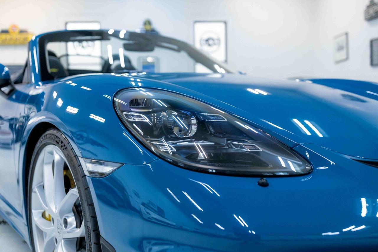 2021 Porsche 718 Spyder Marietta GA