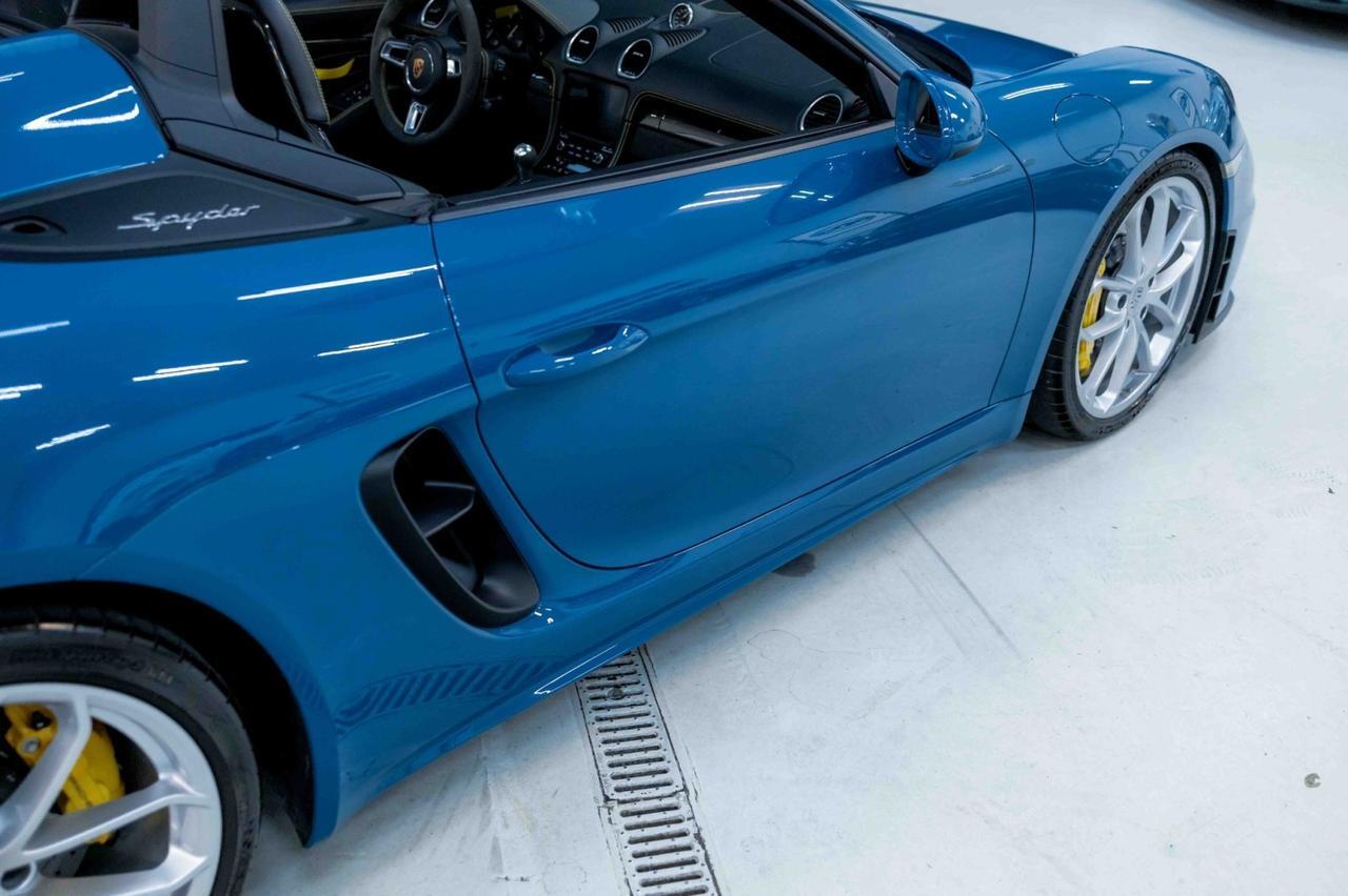 2021 Porsche 718 Spyder Marietta GA