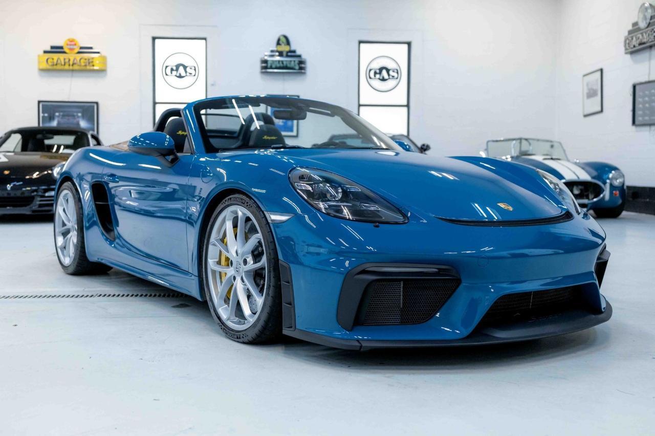 2021 Porsche 718 Spyder Marietta GA