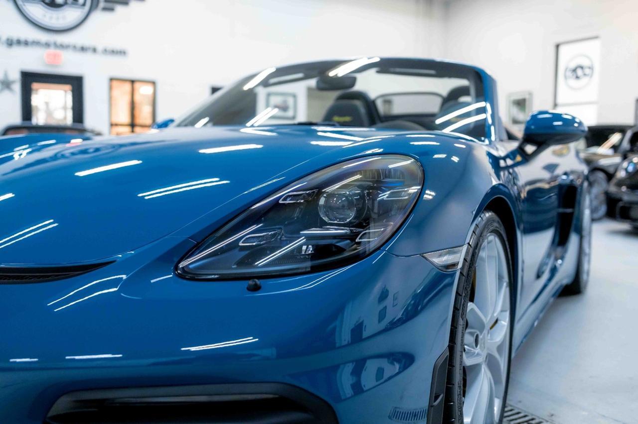 2021 Porsche 718 Spyder Marietta GA