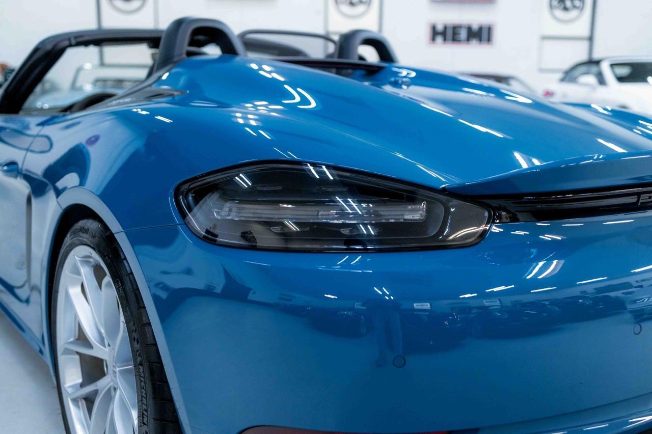 2021 Porsche 718 Spyder Marietta GA